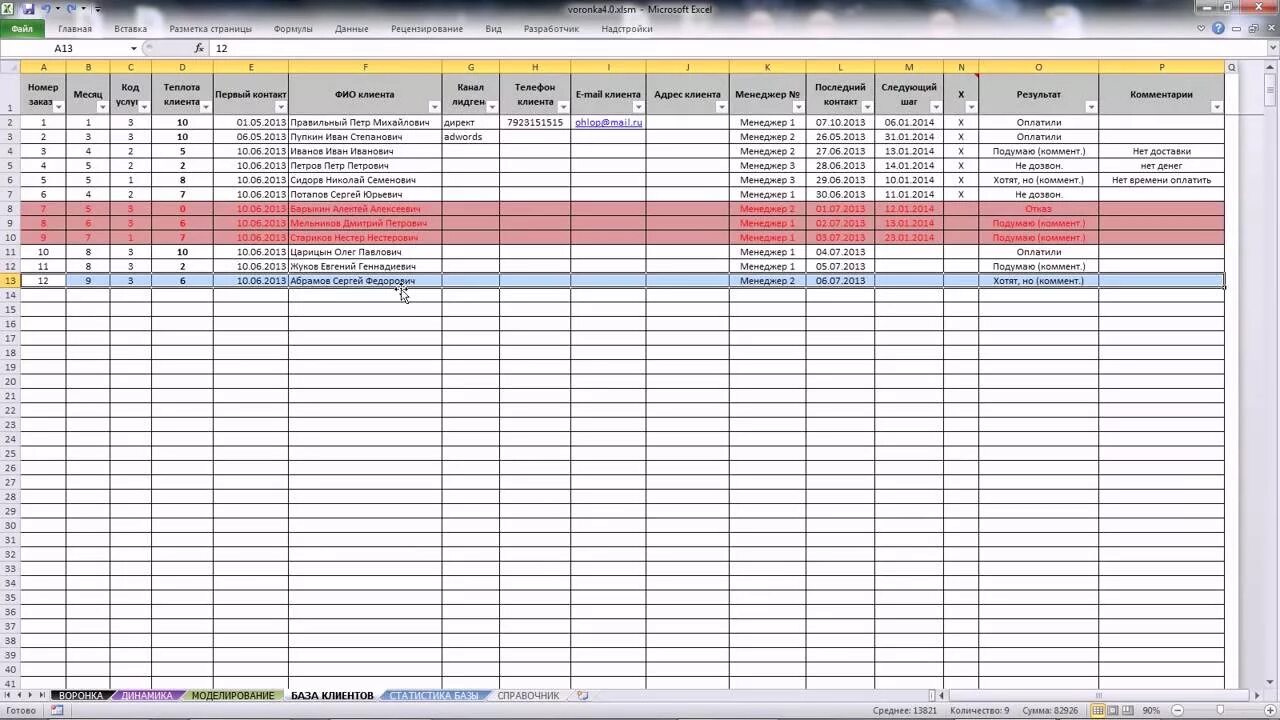Таблица ведения клиентов менеджера по продажам в excel. Клиентская база для менеджеров по продажам таблица. База клиентов для менеджера по продажам excel. Ведение базы клиентов в excel. Ведение учета продаж