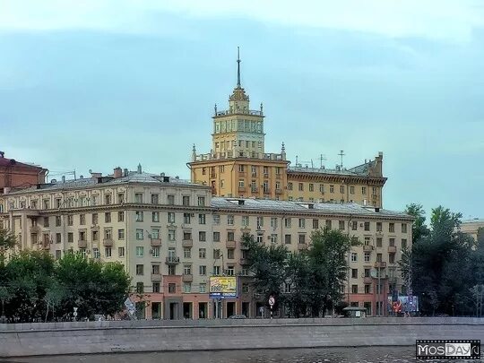 Фрунзенская набережная 24. 24. , д. Набережная 24 1. Фрунзенская наб 24.