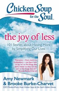Joy of less