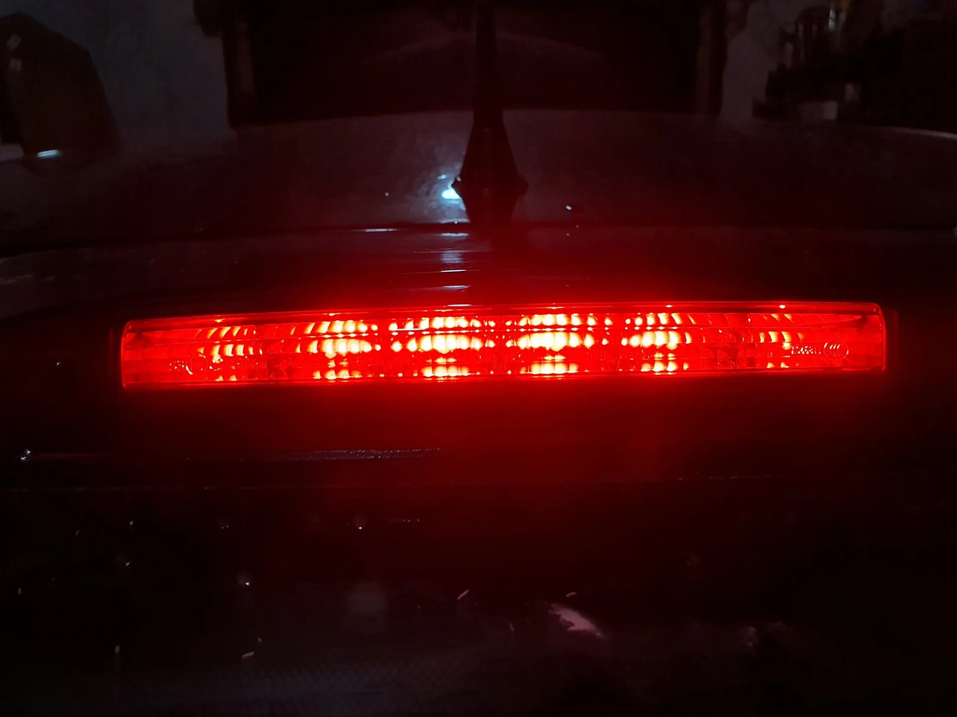 Стоп сигнал astra h. Стоп сигнал astra h