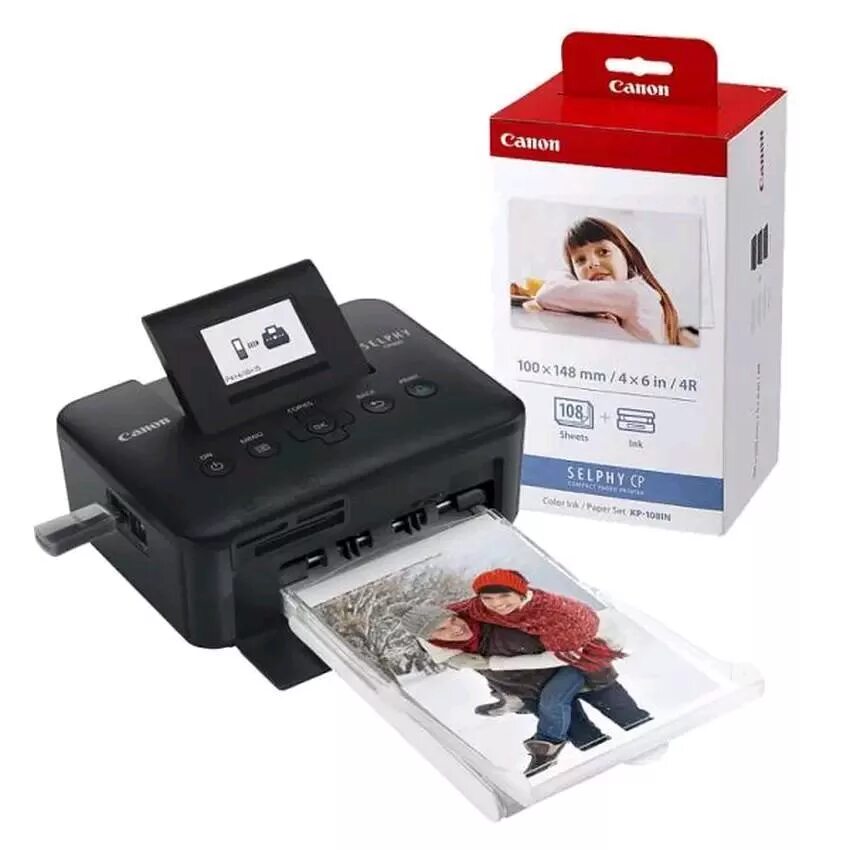 1020. 1. Картридж canon kp-108in. 1020. Текстурный мод.