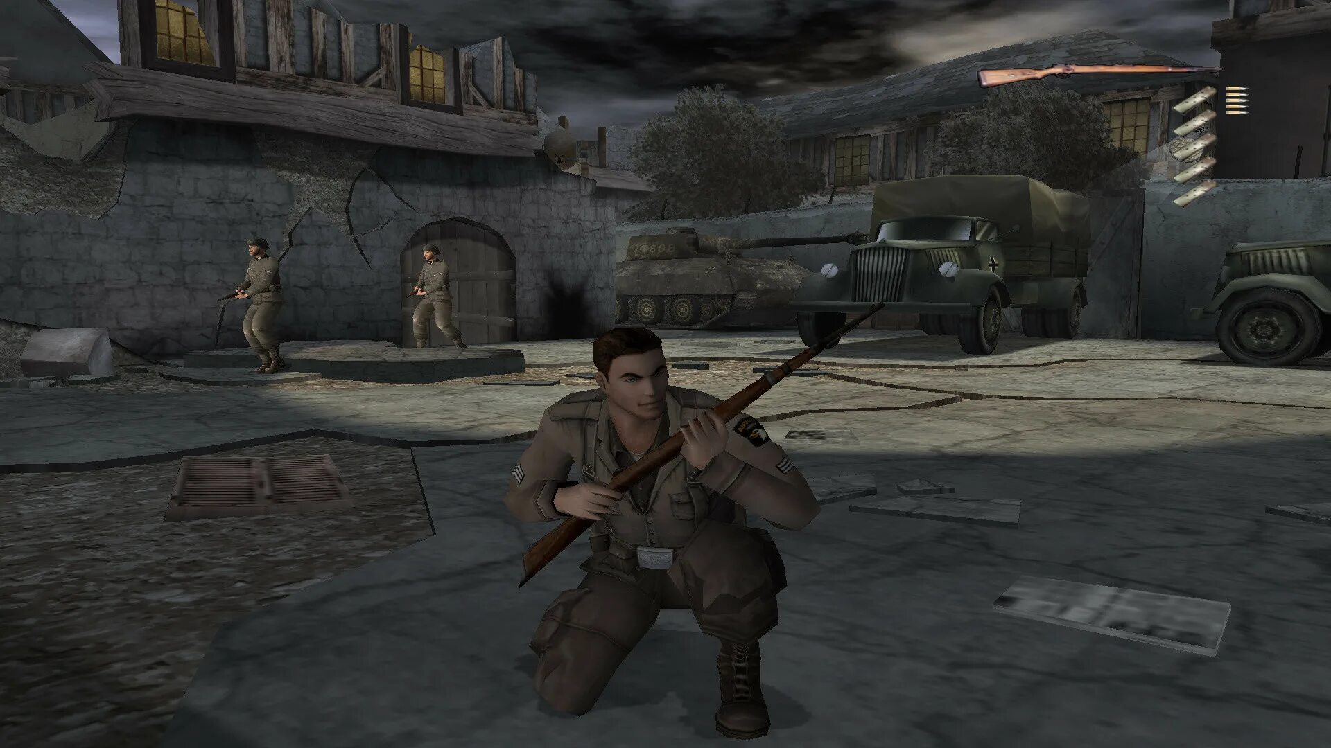 Old games русский