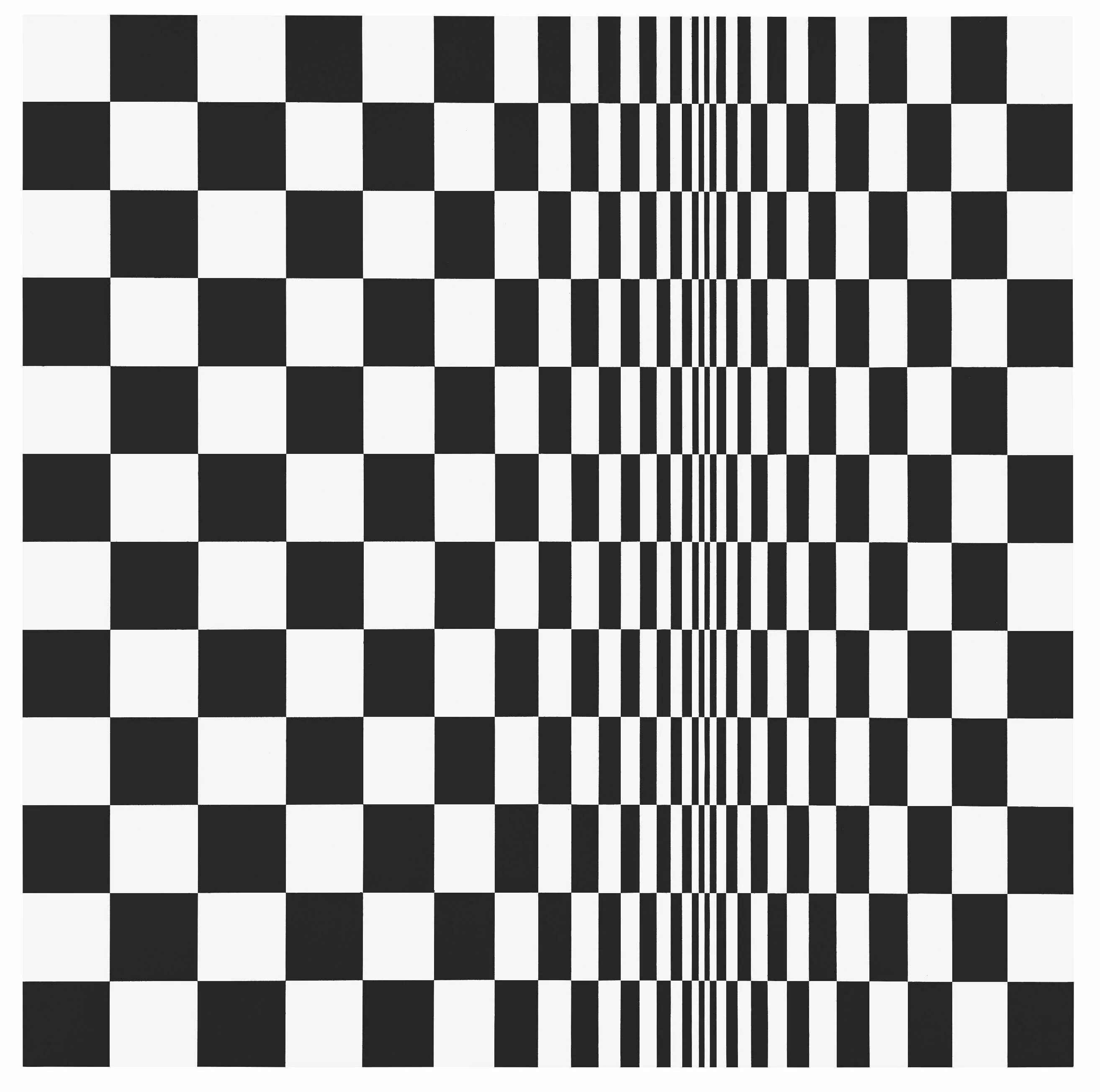 Иллюзия 9 букв. Бриджит Райли движение в квадратах 1961. ОП арт Бриджет Райли. Иллюзия Райли (Bridget Riley). Бриджет Райли движение в квадратах.
