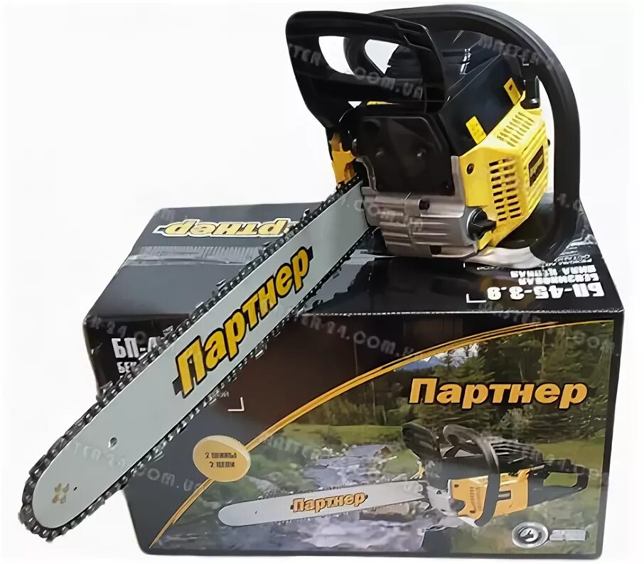 Бензопила 9