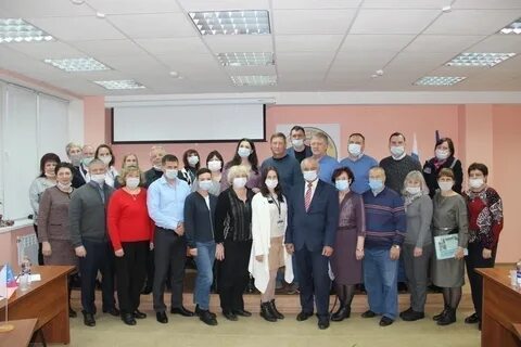 Территориальное объединение профсоюзов