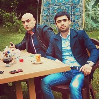 Рам ширинов