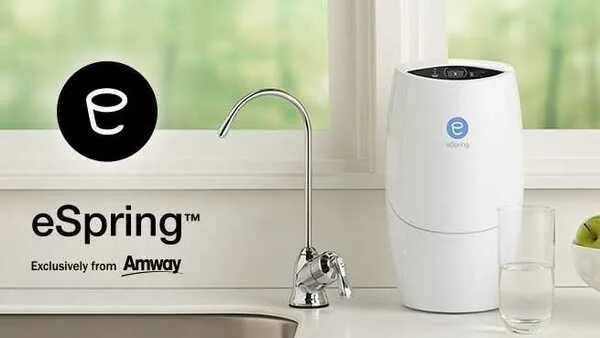 Как поменять фильтр амвей espring eSpring Система очистки воды. Amway. Познакомиться ближе: http://