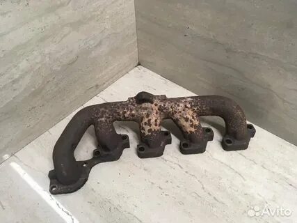 Коллектор форд транзит