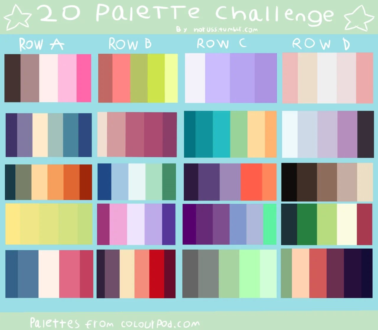 My like color