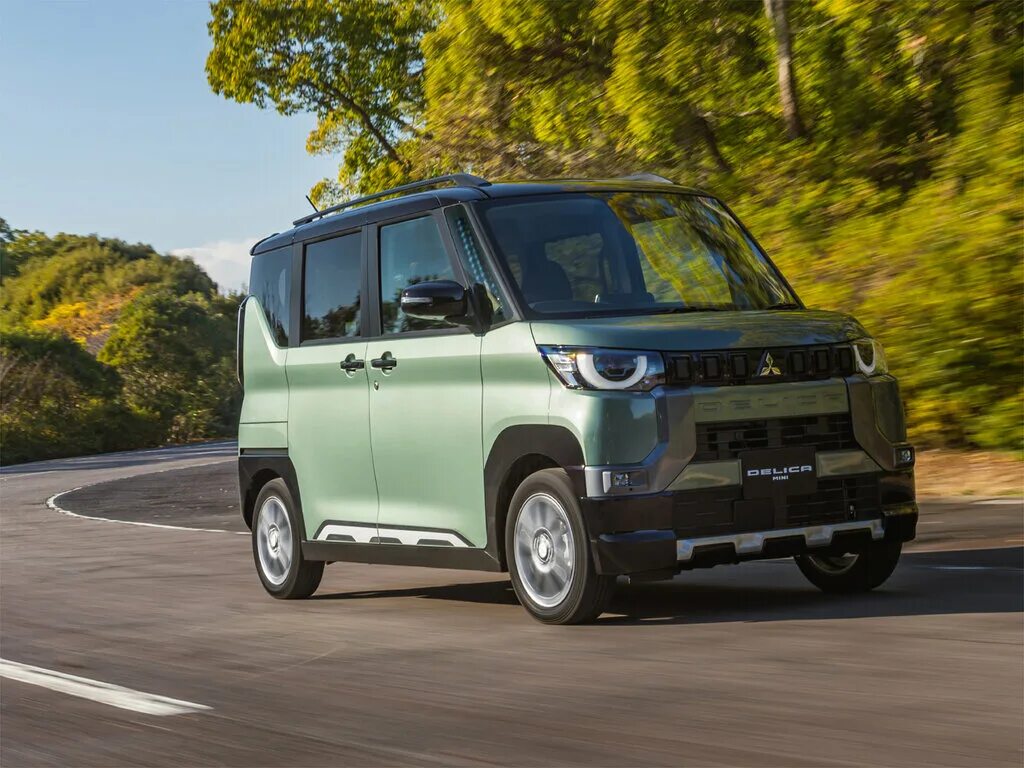 Митсубиси Делика 2022. Mitsubishi Delica Mini 2023. Mitsubishi минивэн Delica 2023. Митсубиси ДЕЛИКАДЕЛИКА 2022. Delica 2024