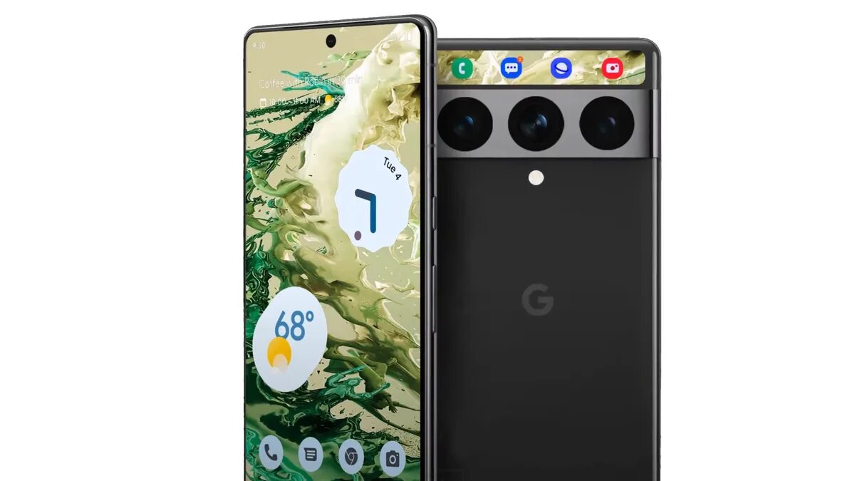 Смартфон google pixel 8