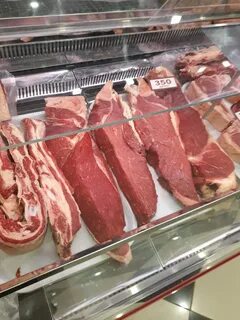 Мясной павильон