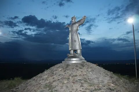 Памятники истории и культуры тывы