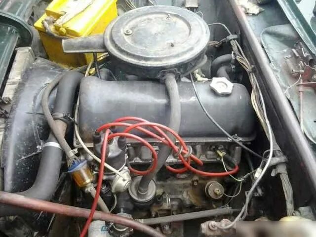 Как поменять двигатель ваз 2106 замена двигателя на ваз 2106 Lada 2101, 1,2 л, 1974 года другое DRIVE2