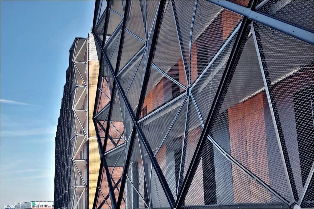 Вертикальный элемент здания. Вертикальный элемент здания. Остекление небоскребов. Архитекторы - woha architects. Вертикальный элемент здания.