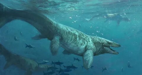 Морские динозавры 3d путешествие в доисторический
