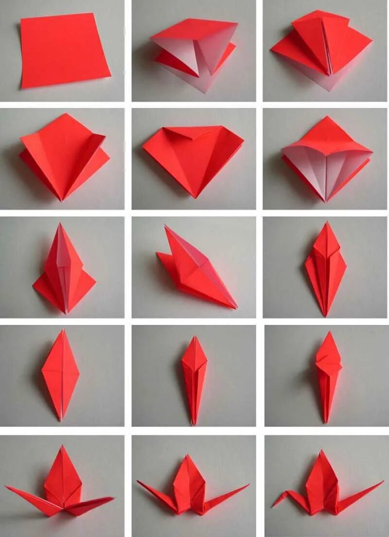 Оригами журавлики поэтапно. Оригами из бумаги для начинающих Журавлик. Журавлик оригами пошагово. Как складывать журавлика из бумаги. Журавлик оригами из бумаги пошагово для детей простой.