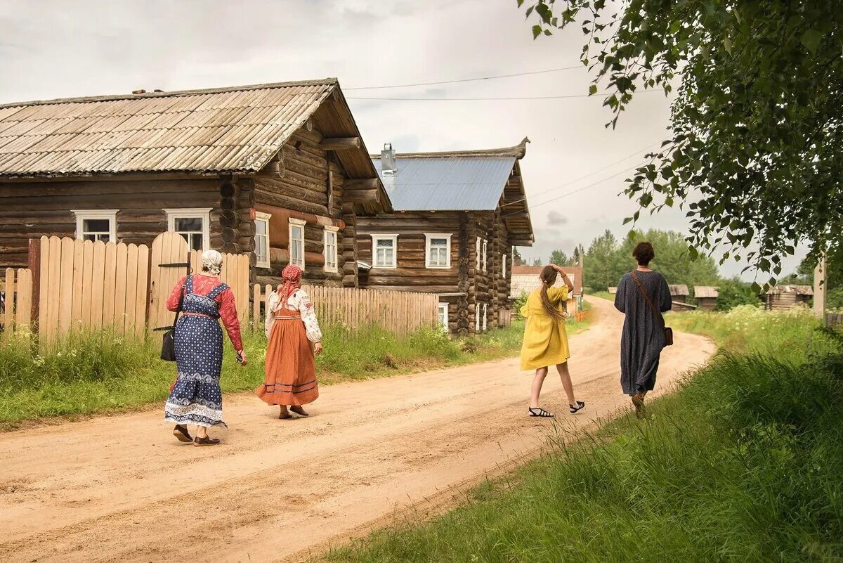 Плотно села
