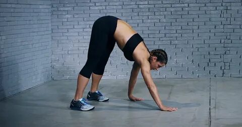 Exercise is great