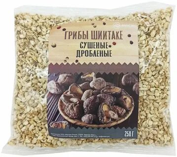 Шиитаке отзывы