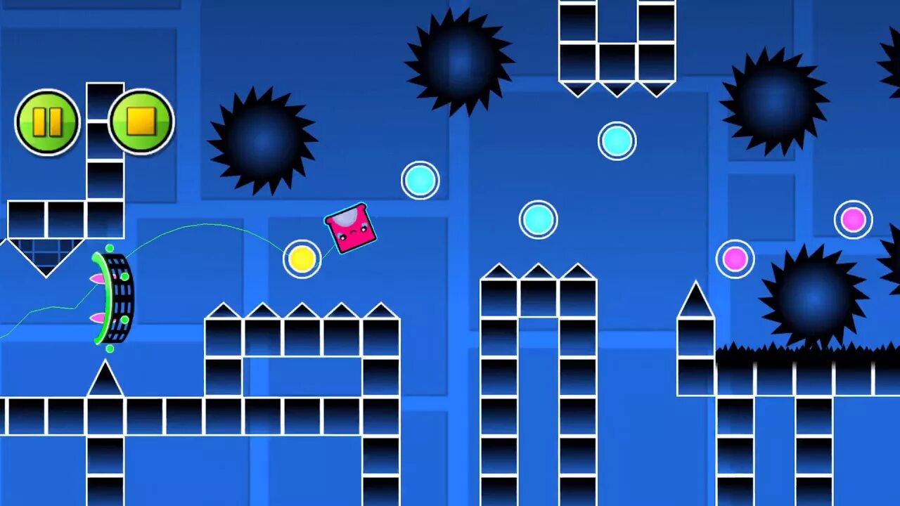 Что такое geometry dash 2.2. Что такое geometry dash 2.2