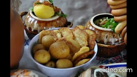 Казачья кухня