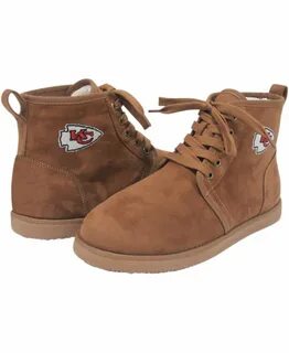 Kansas city chiefs boots