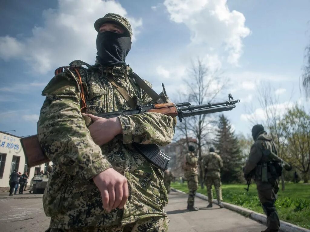 Батальона луганск