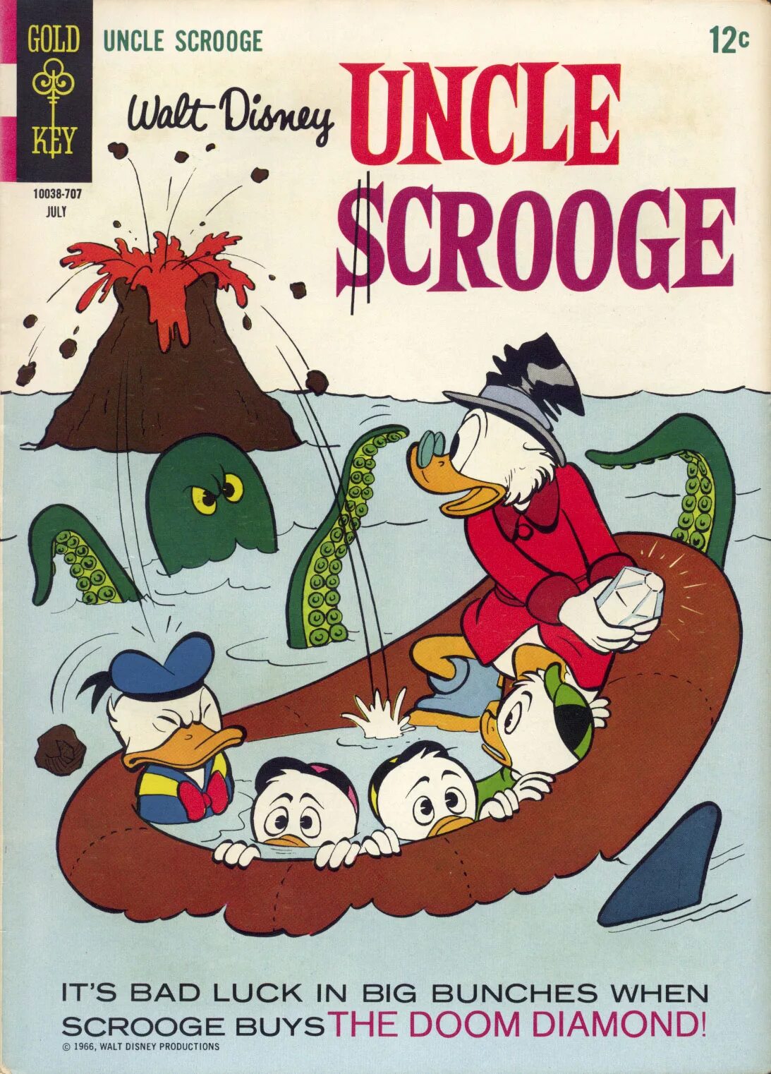 Uncle Scrooge. Uncle Scrooge Comics. Uncle Scrooge Comics 2012. Uncle Scrooge Comics read. Lucky a big black