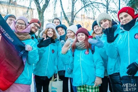 Калинка волонтеры петрозаводск