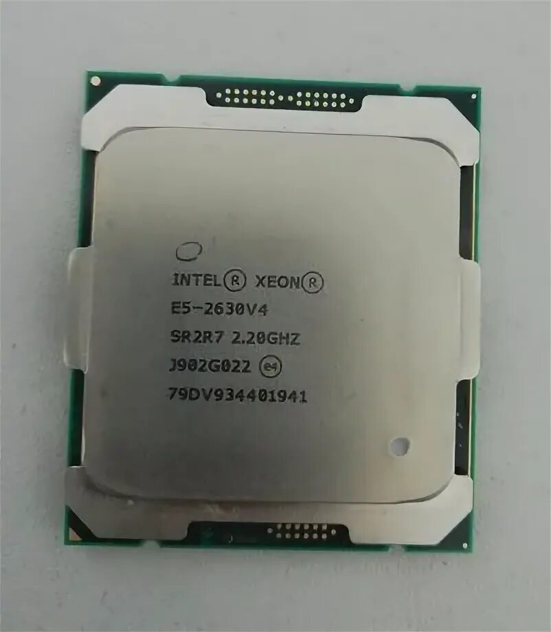 E5 2630 v4