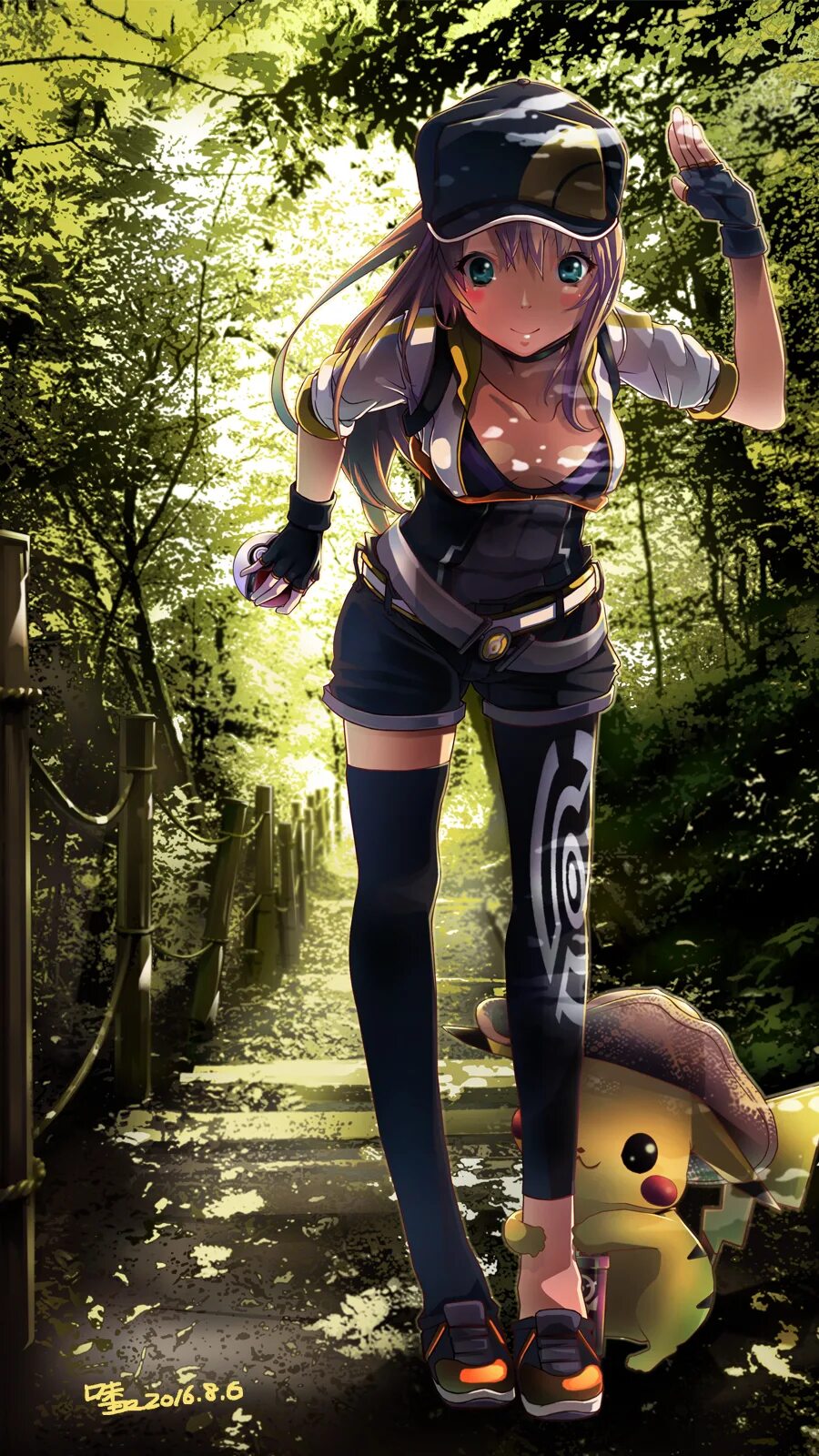 Female protagonist apk
