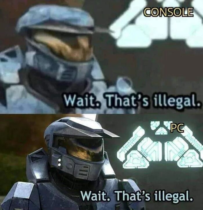 Wait that. Wait, that`s illegal. wait that&#039;s illegal мем. halo мемы. stop that&#039;s illegal.
