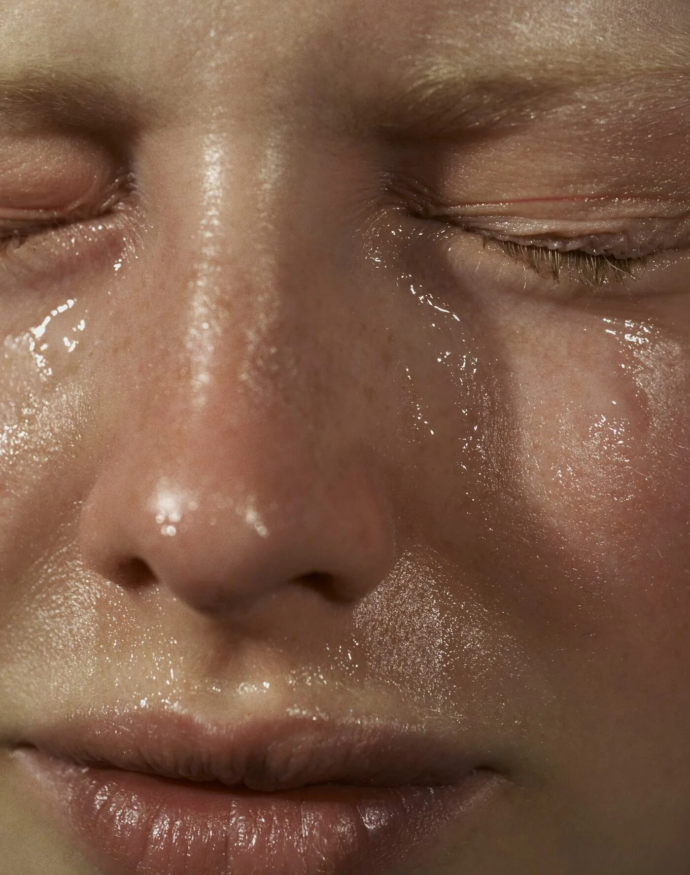 Use crying