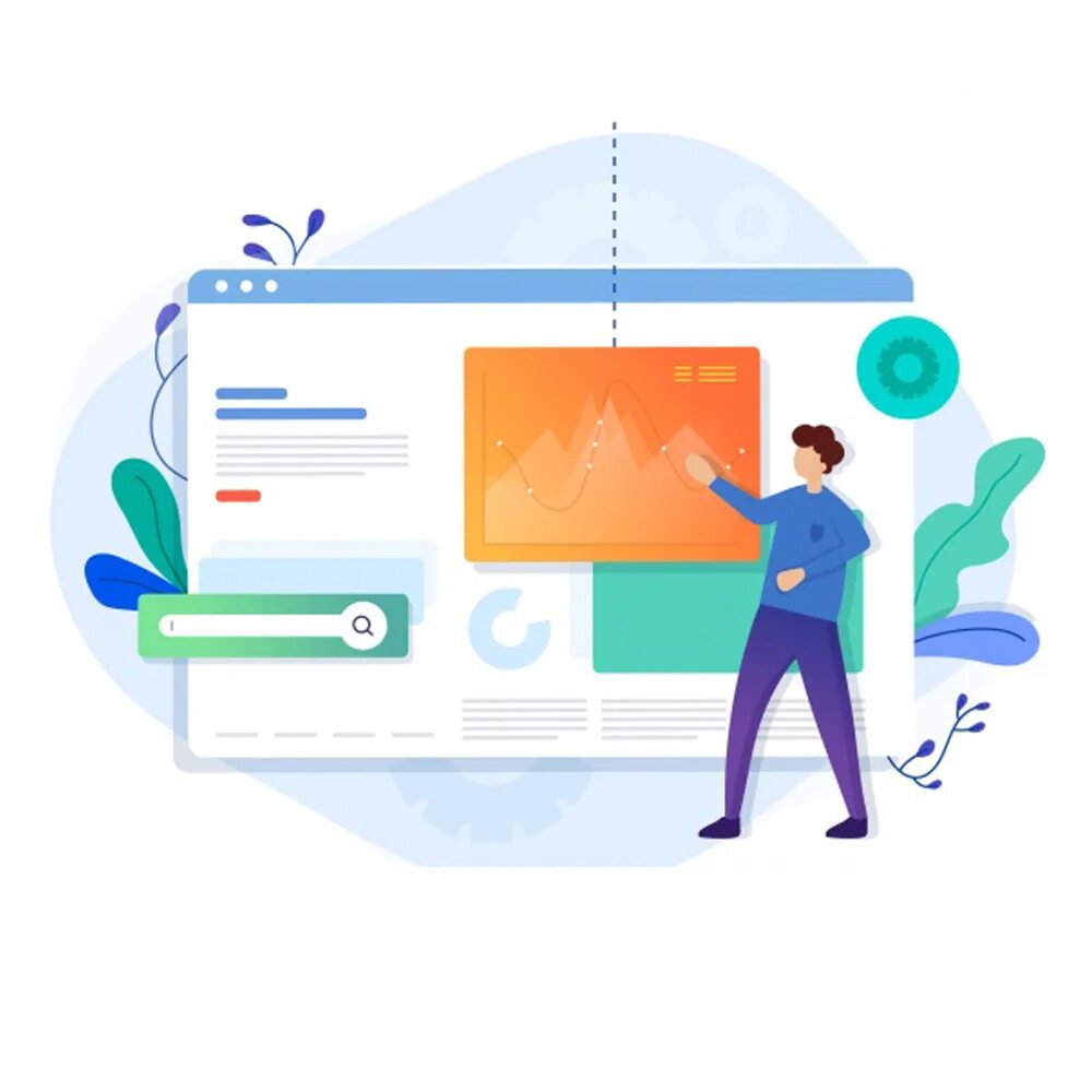 Modern web development