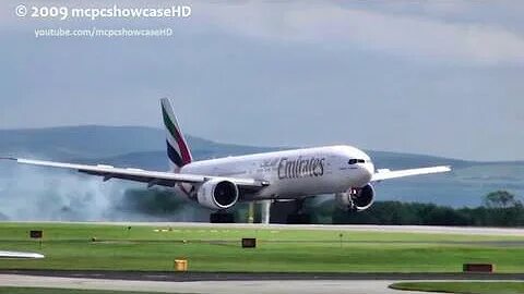 Fast landing