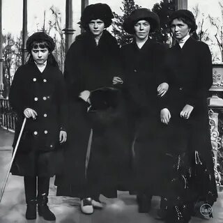 Романовы люди