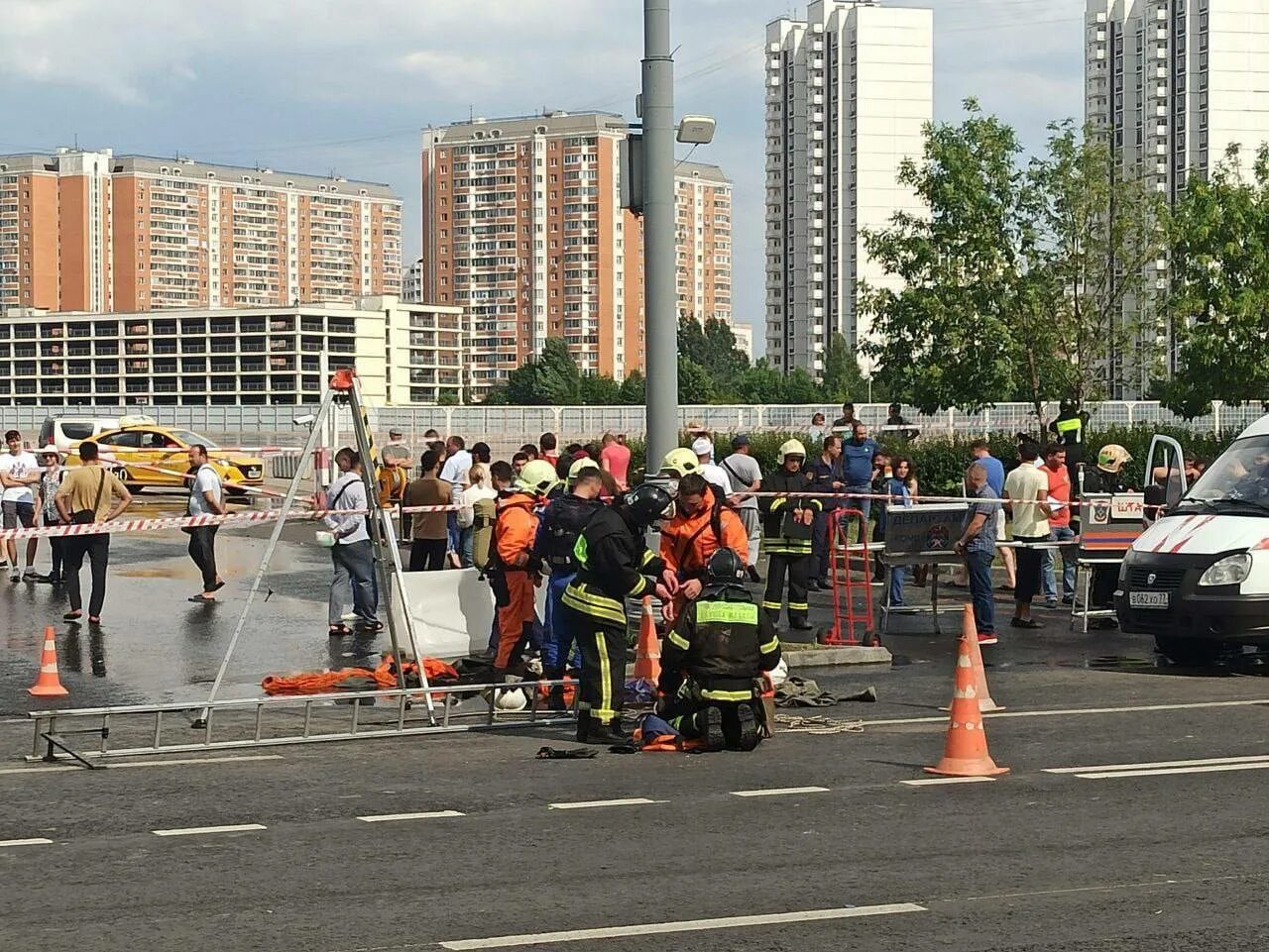 Москва трагедия в Люблино. Люблино район происшествия.