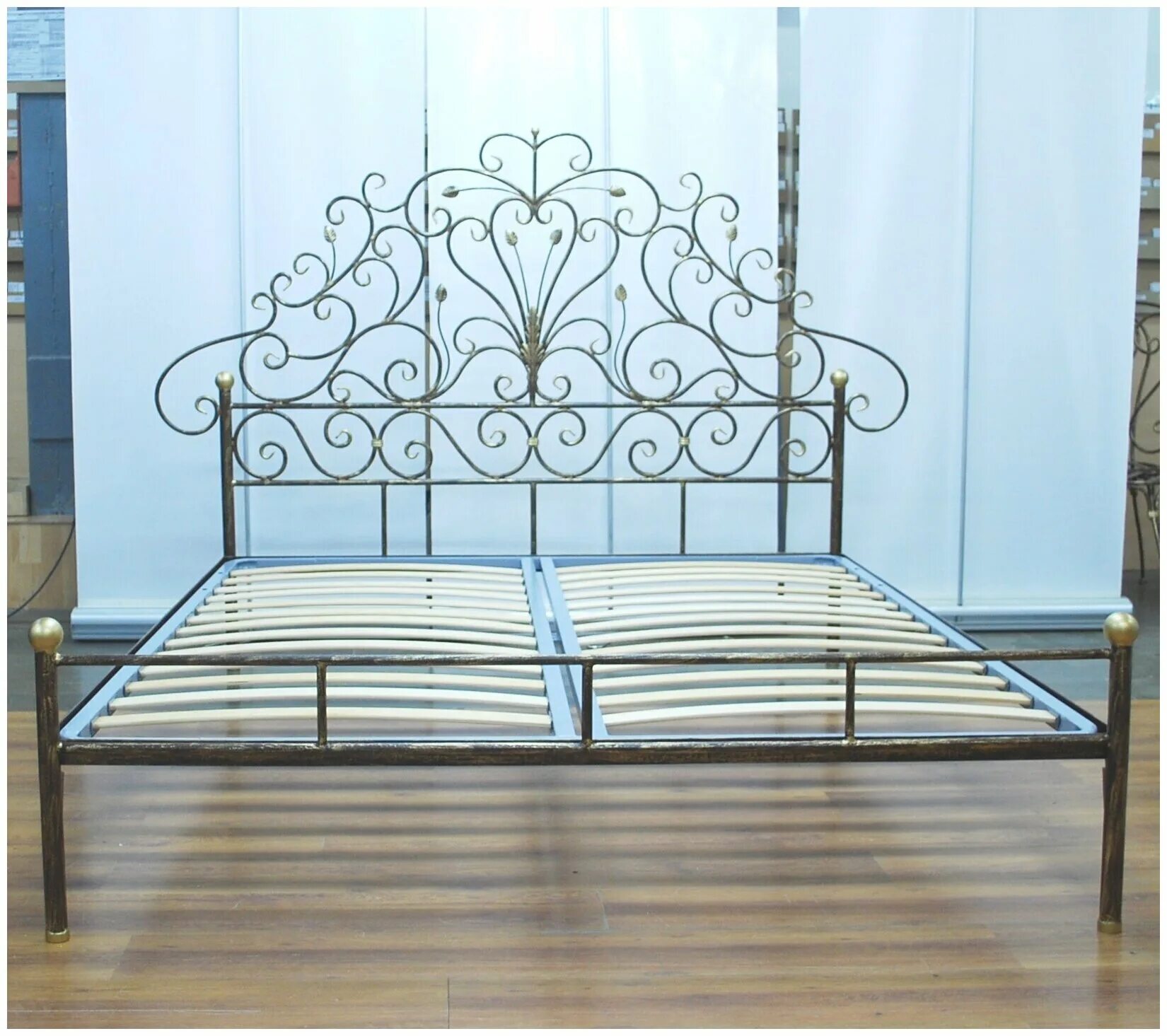 кровать металл антик 160*200 виктория. кованая кровать 160х200. кровать кованая 160х200. кованая кровать 160х200. кровать аскона металлическая.