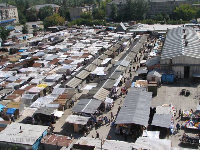 рынок в 2002 году