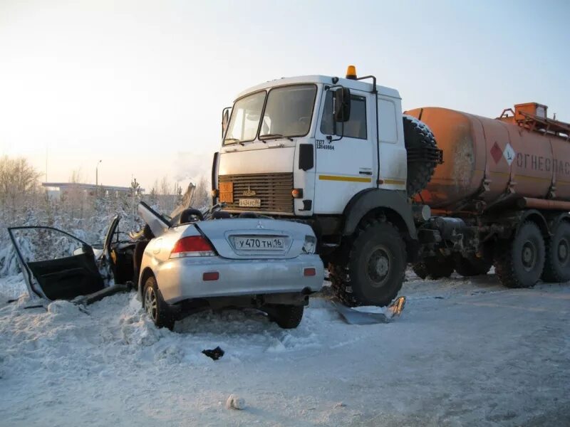 Авария сегодня сургут когалым