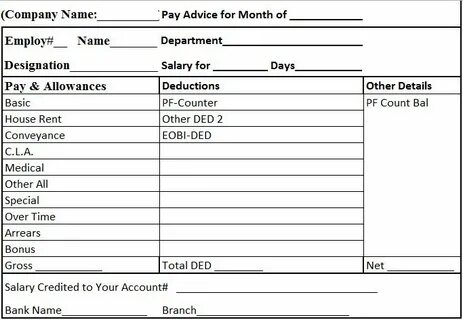 Pay salary