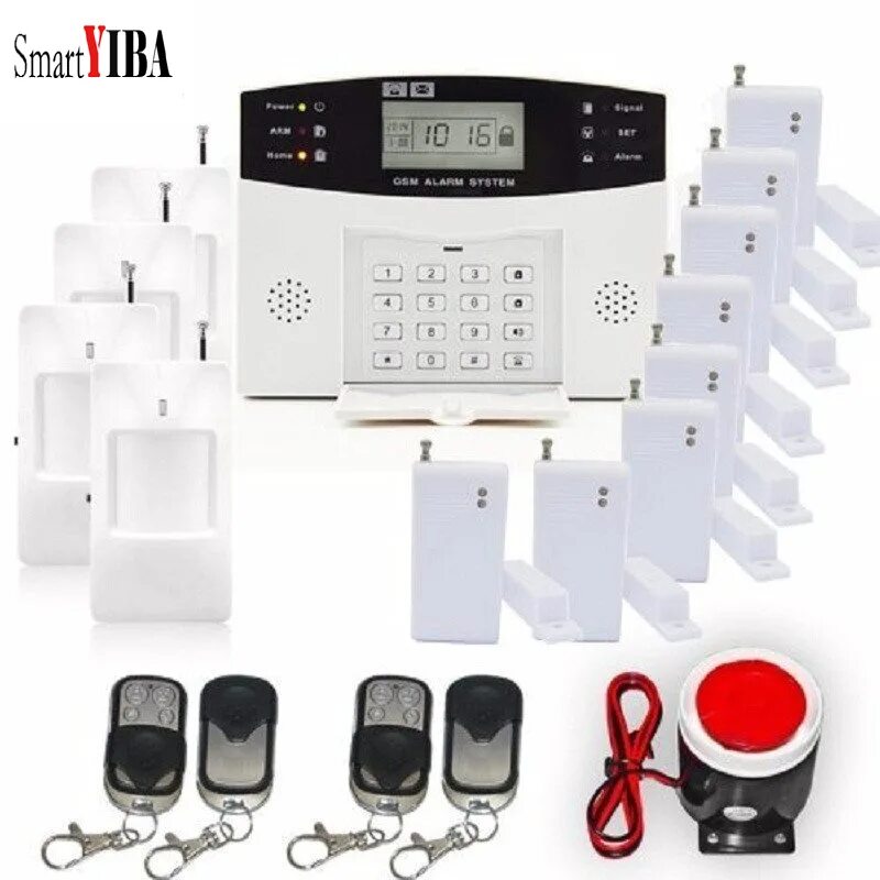 Gsm охранно пожарная. Сигнализация Security Alarm System. Китайская сигнализация GSM Security Alarm System. Пульт сигнализации Аларм систем секьюрити. Охранная сигнализация tuya GSM.