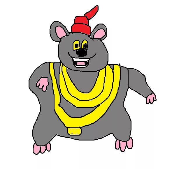 Biggie cheese