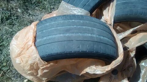 Kumho r18 лето