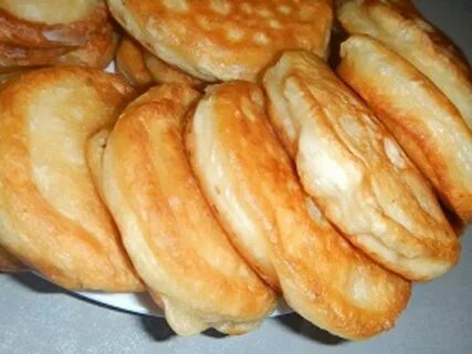 Что испечь с кислого молока