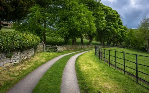 English road