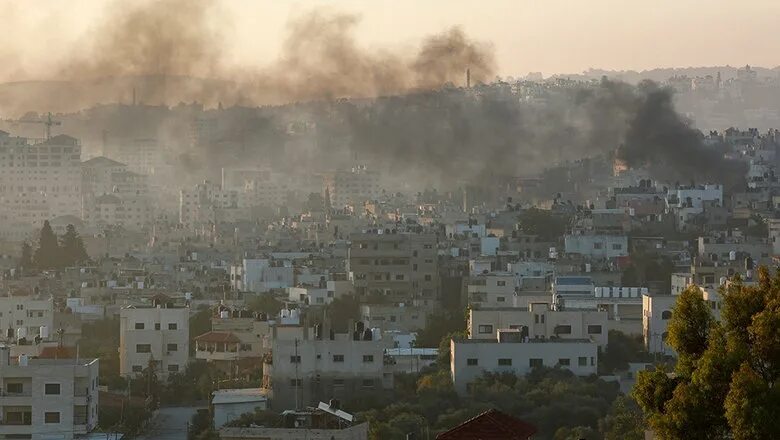Hamas and Israel: a history of confrontation Reuters