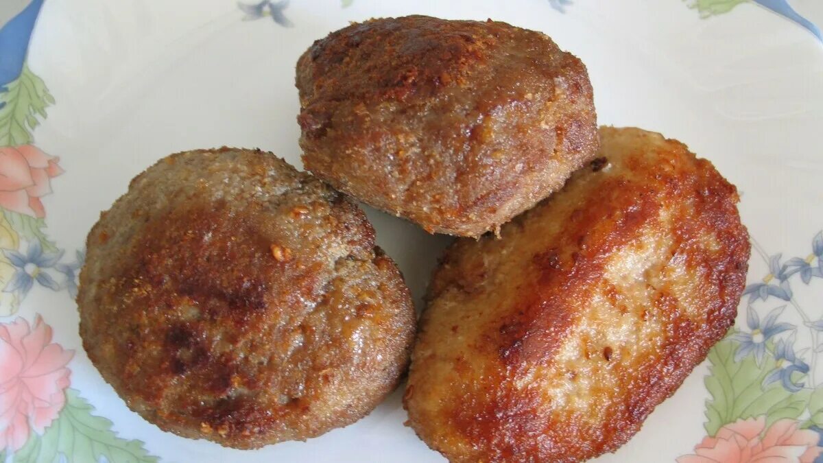 Как жарить полуфабрикаты куриные