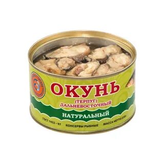Речные консервы